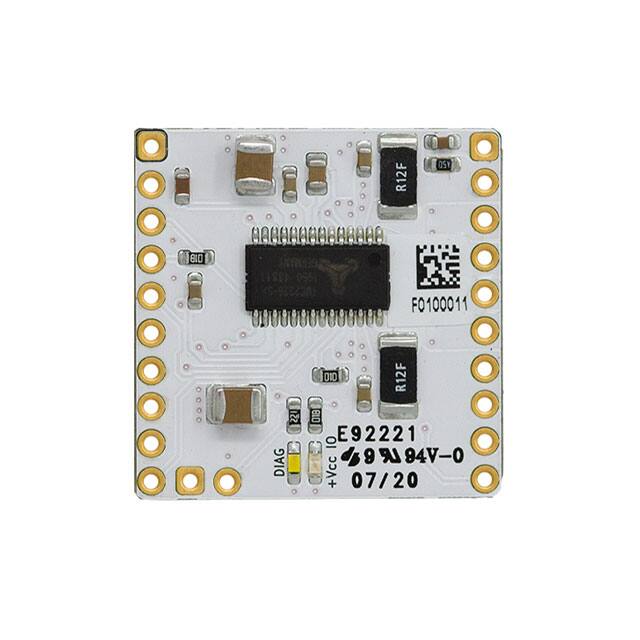 TMC2226-BOB Trinamic Motion Control GmbH  Cartes et kits d'évaluation et de démonstration